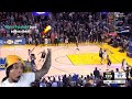 FlightReacts To NUGGETS At WARRIORS FULL GAME HIGHLIGHTS October 23 2025
