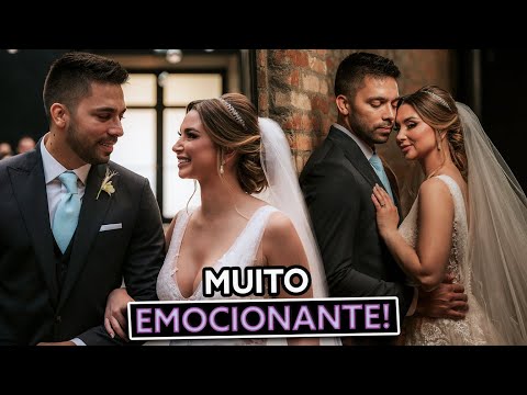 NOSSO CASAMENTO - VIDEO OFICIAL