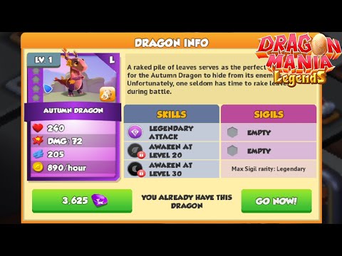 The best Bottomless Dungeon - Dragon Mania Legends Gameplay Part 1689 HD