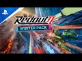 Redout 2 - Winter Pack DLC | PS5 & PS4 Games