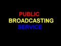 PBS 1970 Logo Remake Davemadson