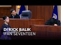 ECA KAGET KENA KICK BALIK IFAN! (1/3) MAIN HAKIM SENDIRI