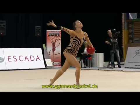 Monika Mickova - CZE - Senior Ball - 05 - Grand-Prix Brno 2015