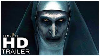 THE NUN Trailer (2018)