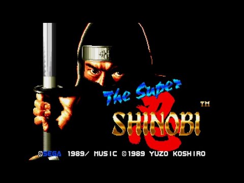 ザ・スーパー忍