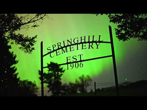 Radiation Hitting the Atmosphere Creating Auroras