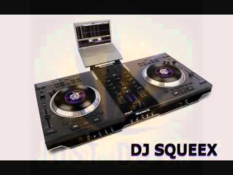 2011 REM!X HUSH HUSH - DJ SQUEEX