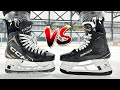 Bauer Shadow Skates VS CCM XF Pro Hockey Skates Review Which ELITE Skates Are Better