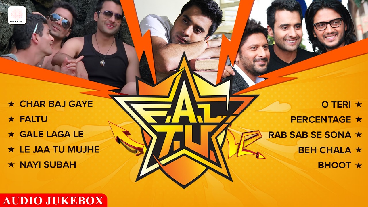 F.A.L.T.U. - Audio Jukebox | Jackky Bhagnani | Char Baj Gaye (Party Abhi Baaki Hai), Le Ja Tu Mujhe