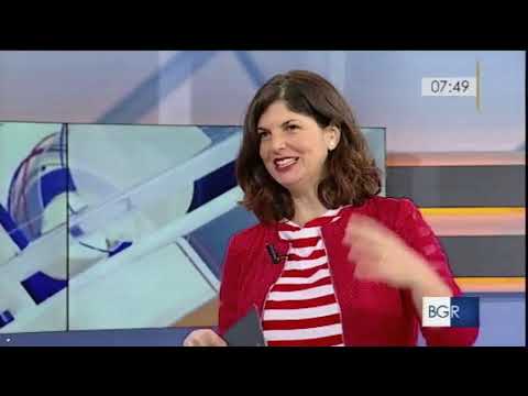Gentil Dame   RAI3   Buongiorno Sicilia   30 10 2017