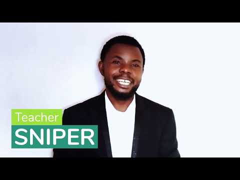 Sniperのプロフィール動画