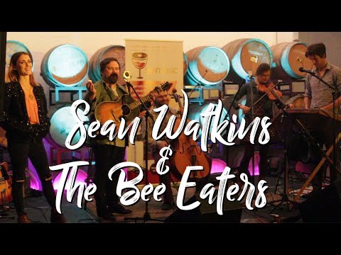 SipMusic Club: SEAN WATKINS & THE BEE EATERS Live in Lompoc