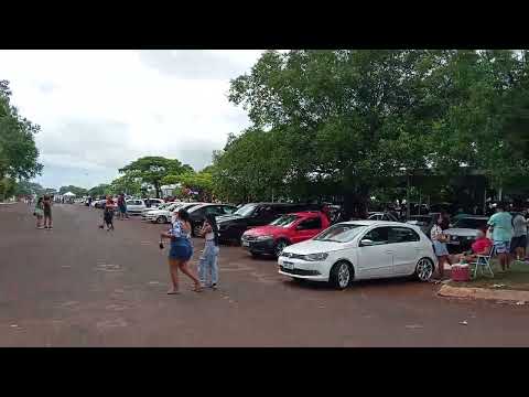 São Simão Goiás domingo 28/12/2025 