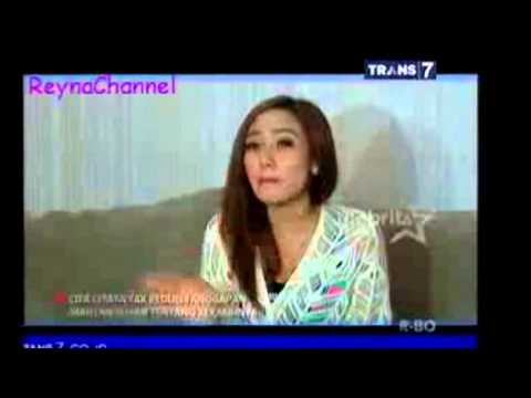 Cita Citata Putus Dengan Richard Pondaag Pacar Barunya