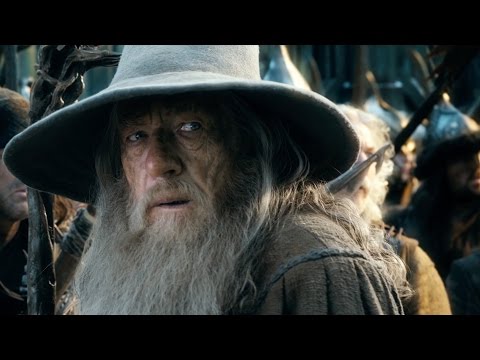 The Hobbit: The Battle of the Five Armies (TV Spot 1)