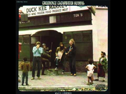 Creedence Clearwater Revival - It Came Out of the Sky