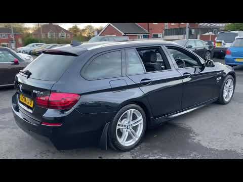 BMW 520d touring