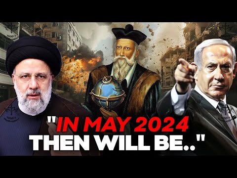 Israel Iran WAR ! You Won’t Believe What Nostradamus Predicted For 2024