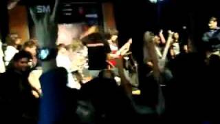 Sones Aura - Hallowed Be Thy Name (Cover) @ USM Presents: D Cube (Don&#39;t Do Drugs)