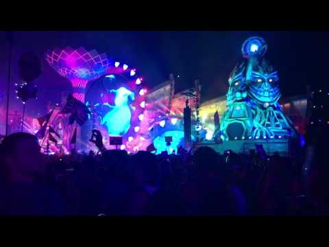EDCLV 2016 Carnage  Jump Around