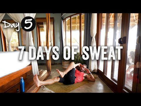 Day 5 | 7 Days of Sweat Challenge 2020 | The Body Coach