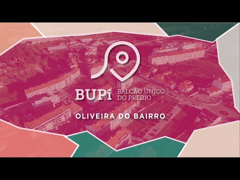 BUPi de Oliveira do Bairro