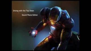 Iron Man OST - Driving with the top down MOVIE VERSION (Testing Mark II)