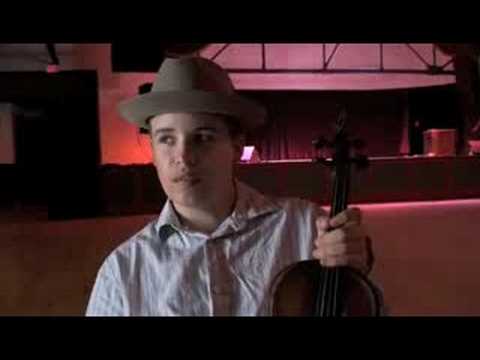 Jake Duncan, National Fiddle Champ