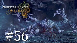 【#MHWilds】 ワイルズ最後の追加モンスター『歴戦王アルシュベルド』護竜の特性を引き継ぐトンデモモンスターだった…　#現地調達縛りのモンハン実況 #56