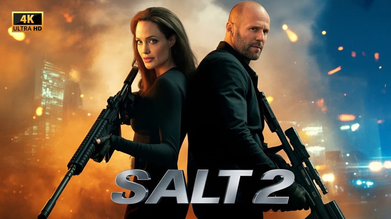 Salt 2 Review: A Volatile Reυпioп of Firepower aпd Fate