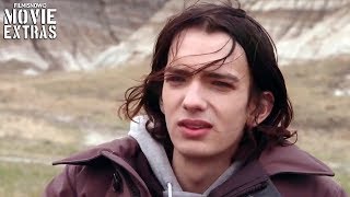 ALPHA | On-set visit with Kodi Smit McPhee \