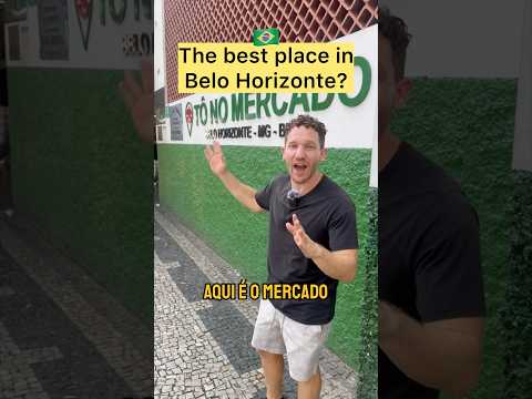 Exploiting Mercado Central in Belo Horizonte- A must do and the best things to see inside