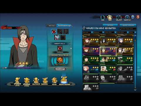 Naruto Online Recap Zenith Arena 8 Naruto Online Recap Zenith Arena 8