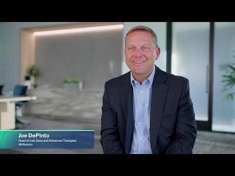 McKesson | Always Advancing Cell and Gene Therapy