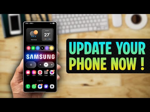 Brand New Important UPDATE for All Galaxy/Android Phones !