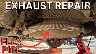 Leaking Exhaust System Repair