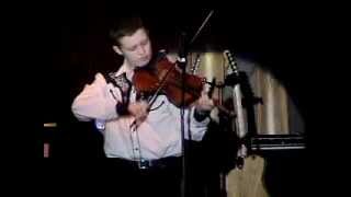 Joe Fredrick playing Orange Blossom Special at Kentucky Opry