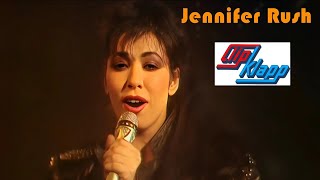 Jennifer Rush - Keep All The Fires Burning Bright (01/01/1989 Clip Klapp Remastered)