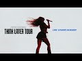 Tate McRae Hurt My Feelings Think Later Tour Live Studio Version European Leg