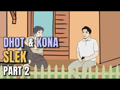 DHOT AND KONA SLEK PART 2 - School Animation