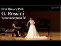 Hera Hyesang Park - Una voce poco fa, G. Rossini | Auditorio Nacional de Música