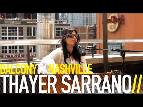 THAYER SARRANO - CREASE (BalconyTV)