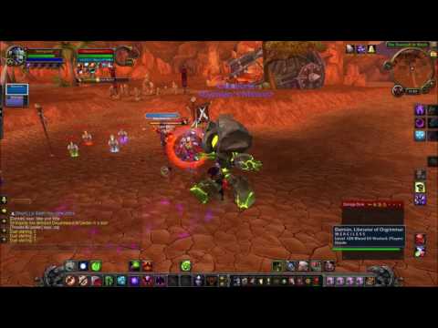 Warcraft Legion - Pre Patch 7.0.3 - Burst All Classes WITH TIMES