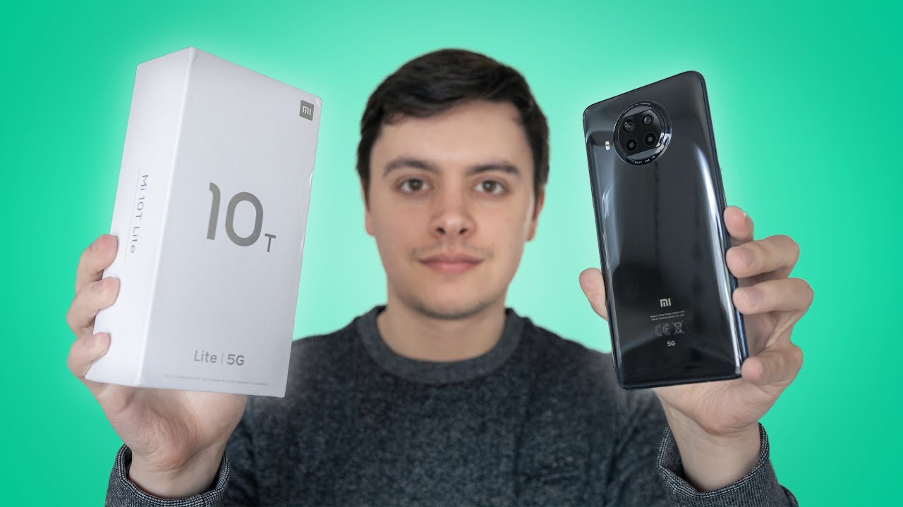 Xiaomi Mi 10T Lite 5G: Unboxing and Impressions!