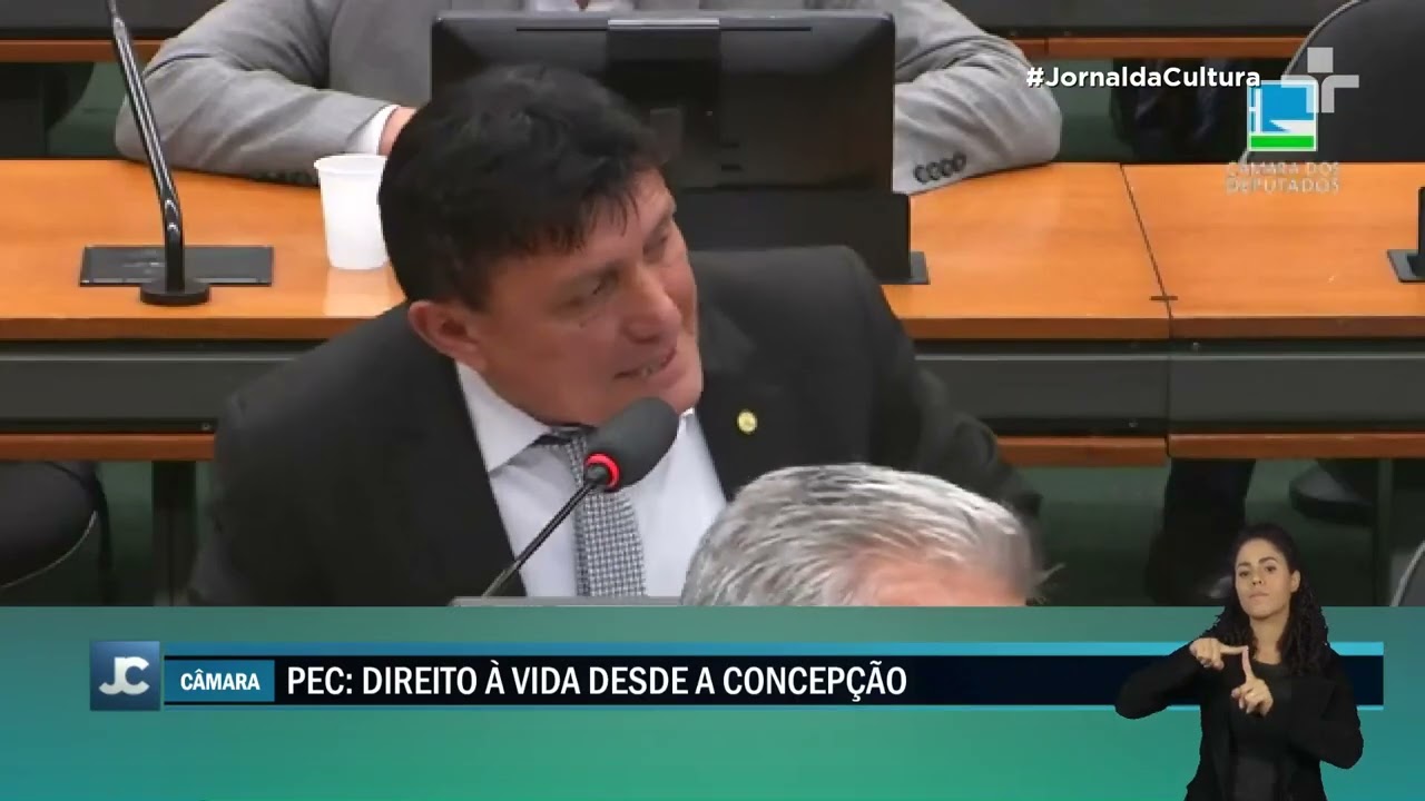 Tumulto e aprovação: CCJ aprova PEC que proíbe o ABORTO NO BRASIL