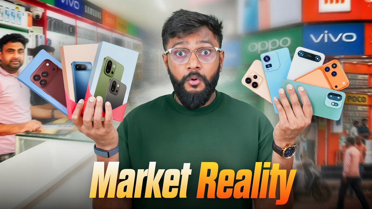 I Visited Offline Market After 3 Years - Reality Shocked Me !