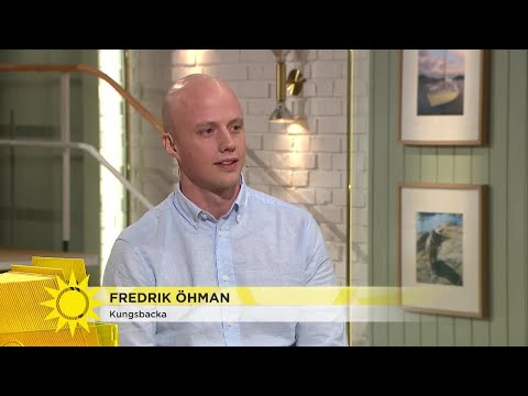 Trissvinnaren: ”Ska springa ett lopp på 13 mil – på 20 timmar” - Nyhetsmorgon (TV4)