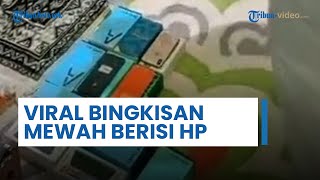 Viral Bingkisan Mewah di Acara Maulid Nabi, Jemaah Dapat Ponsel Gratis, Ada Android hingga iPhone