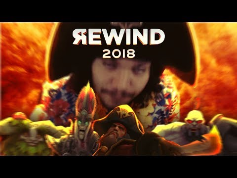 Tobias Fate 2018 Youtube Rewind