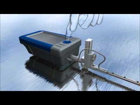 Taylor Hobson Surtronic S-100 Roughness Tester